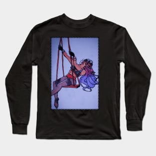 Spooky Persephone Long Sleeve T-Shirt